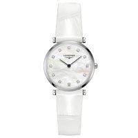 Orologio Longines Donna La Grande Classique De Longines in Acciaio L45124870 - L45124870
